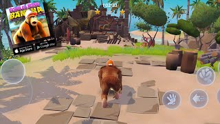 GORILLA KONG BANANA | NEW GAME | ANDROID screenshot 5