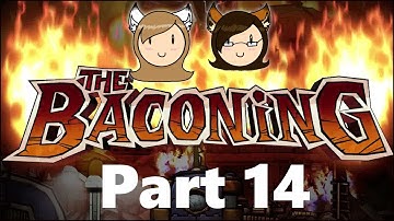 Deathspank: The Baconing - PART 14 - Gambling Leprechauns