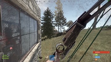 2 Full Kits Vs Compound Bow #Rust #shorts