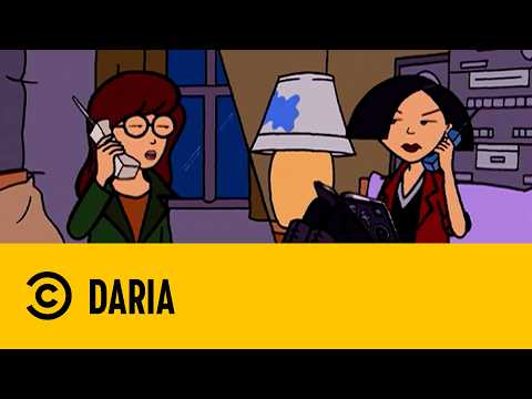 A Rumour About Daria Gets VERY Out of Hand | Daria