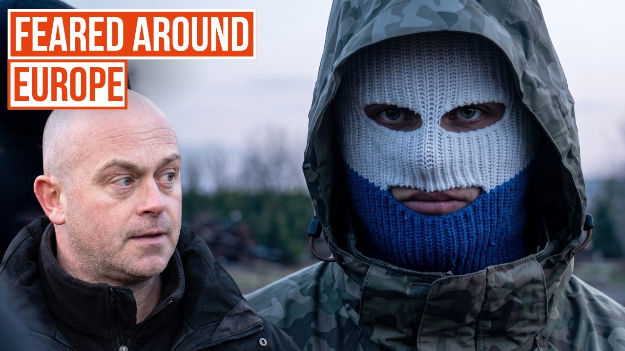Film backdrop image for Ross Kemp Investigates Poland's Football Hooligan Culture (2026)