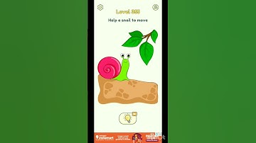 how we can move the snail? (level 355) #dop2 #trendingshorts
