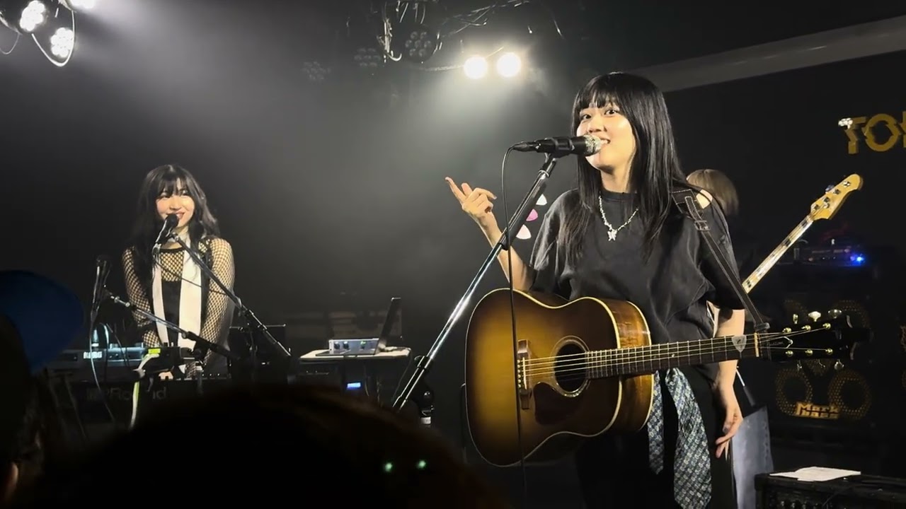 CHIANZ 1st LIVE @ TOKIOTOKYO