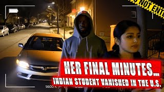 She Was Walking Home From Class Cctv Recorded Her Final Terrifying Minutes