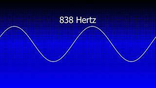838 Hz Frequency | 🌟 Heal, Balance & Elevate Energy 💖 | Fréquence 838 Hz | Harmonie et Renouveau 🌈