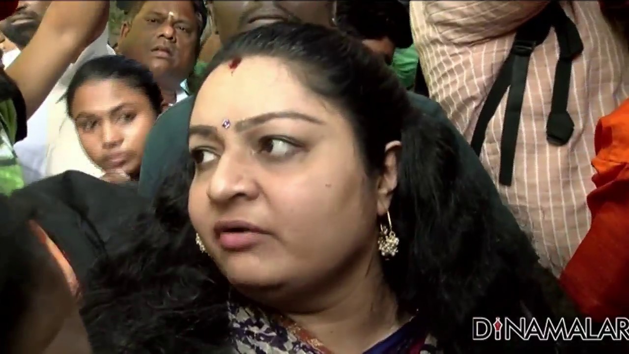 Jayalalitha's Niece Deepa's nomination Rejected | RK Nagar Bypoll