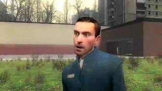 Garrys mod 9 Random Ragdoll Posing Test