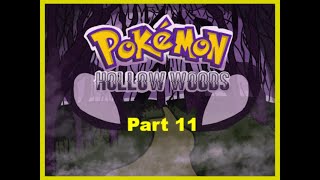 Pokémon Hollow Woods: Roughewn Factory and Volkner