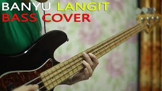 Banyu Langit Didi Kempot (Bass Cover) chords