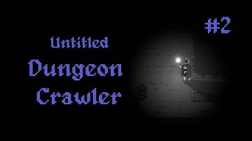 Untitled Dungeon Crawler Devlog #2 - Sound, Camera, & Items