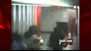 Flight attendant recounts chaos, panic at Lambert