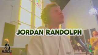 Churchy Organ Moment with Jordan Randolph 🎹🎼🎶🎵