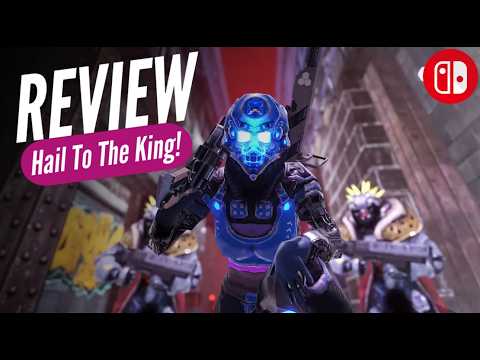 Turbo OVERKILL Just RIPPED It’s Way On To The Switch | Review!