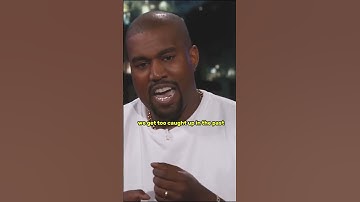 🔴 Kanye West 🤔 "Break The Simulation!"