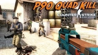 Counter-Strike:Global Offensive(P90 Power)