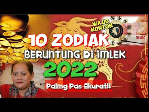 Video: Apa yang akan menjadi tanda zodiak untuk Tahun Baru Imlek 2020?