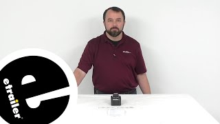 etrailer | Seaflo Battery Disconnect Switch for Boats and RVs Review