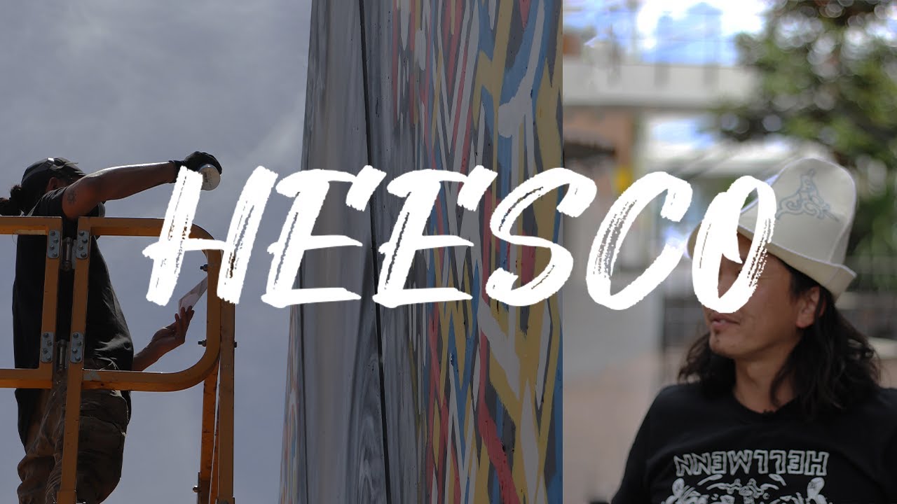 HEESCO INTERVIEW
