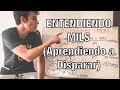 Miliradianes (Mils):  Como Calcular la Distancia y Compensar con Mil Dot (Aprendiendo a Disparar)