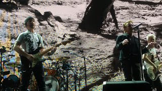 U2 - The Joshua Tree Tour - Roma 15 Luglio 2017 Multicam Full-HD 60fps