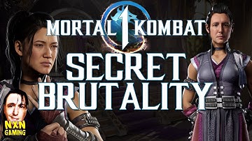 Li Mei - Secret Brutality Guide [Mortal Kombat 1]