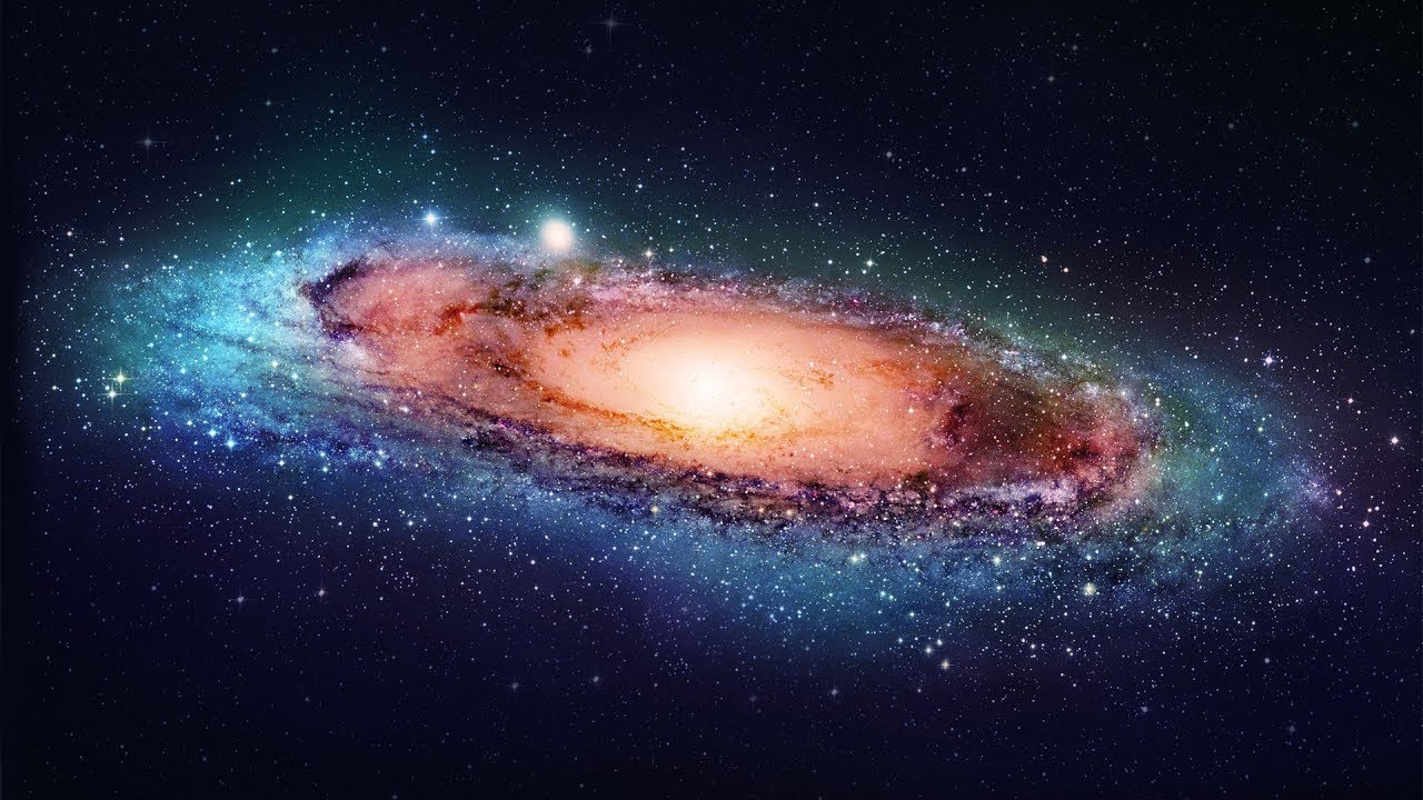 आउदै छ हाम्रो नजिक || The Giant Andromeda Galaxy || Bishow Ghatana