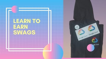Learn to earn Qwiklabs swags unboxing || Google cloud  Hoodie unboxing || Google cloud swags
