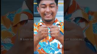 Klo Polis Ada Gini, Min Pon Berenti