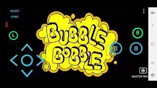 Bubble Bobble Old & New (GBA) Longplay