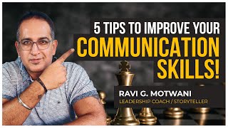 Boost Communication Skills: 5 Tips to Master Conversations