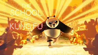 The School of Kung Fu | Trailer Parody