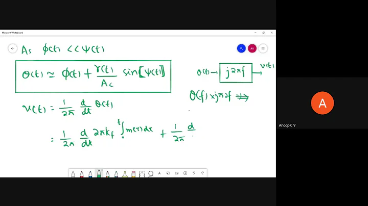 Noise in FM receprion Part 2