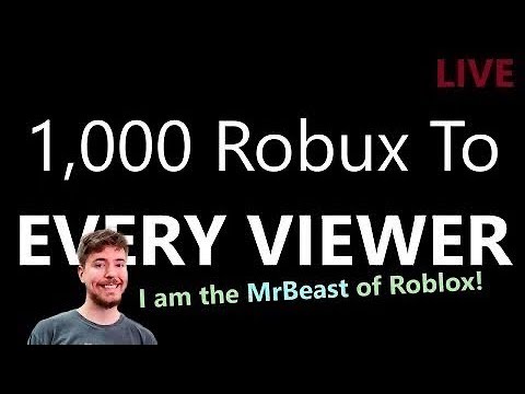 Roblox Live 🔴FREE ROBUX🔴 Robux Giveaway LIVE IN ROBLOX!(JOIN NOW😁) (Free Robux live)*robux codes*