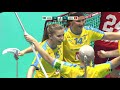 2019 Women's WFC - SWE v SUI