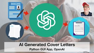 Prompt Engineering for AI-Optimized Cover Letters #ai #openai #python #promptengineering