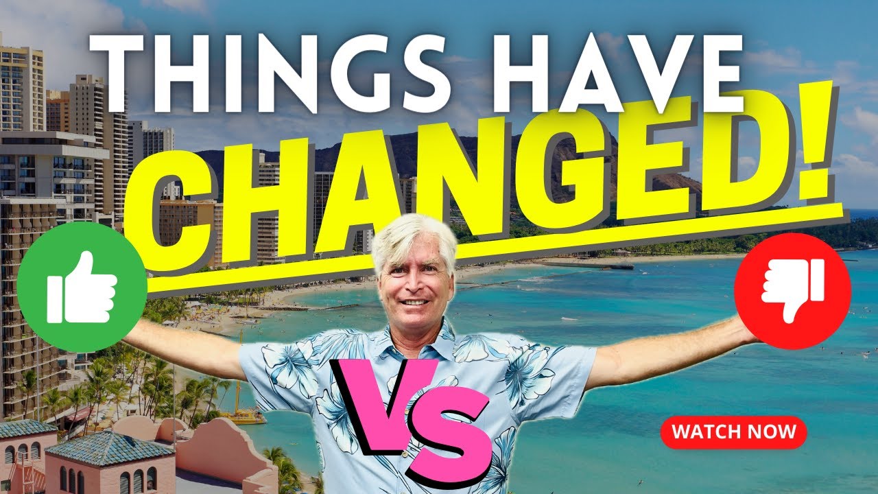 Moving to Oahu Hawaii PROS and CONS 2023 EVERYTHING You NEED To KNOW