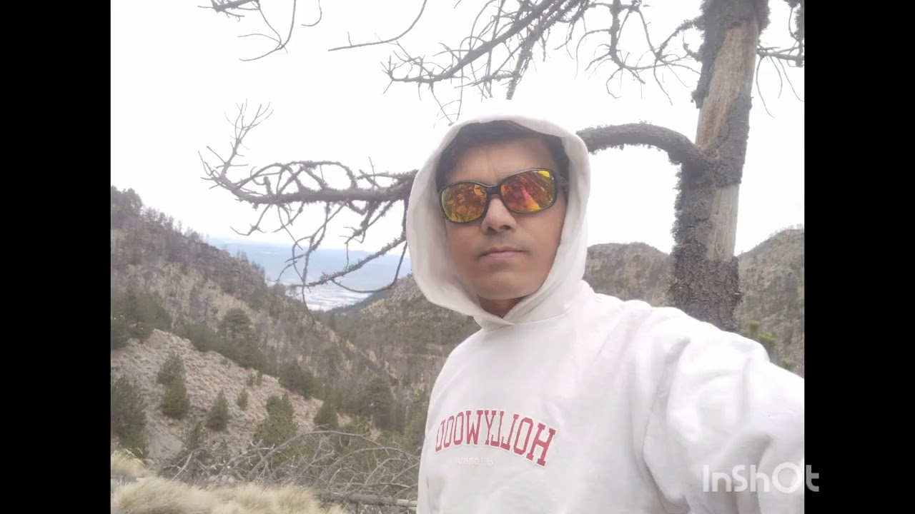 Volcán Nevado de Colima 