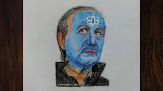 Kashmir Files Movie Drawing Anupam Kher Drawing Anupam Kher Kashmir Files Drawing Kashmir Files