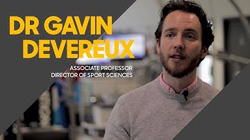 Sport & Exercise Physiology at the University of Suffolk - Dr Gavin Devereux