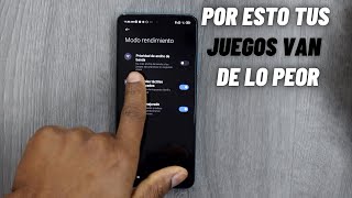 Acelera todos los juegos en tu teléfono