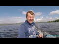 Повтор (июнь 2017). Рыбалка на озере Аргази, мотор Гольфстрим и Парсун.