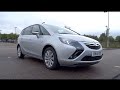 2014 Vauxhall Zafira Tourer 2.0 CDTi 165 SE Start-Up and Full Vehicle Tour