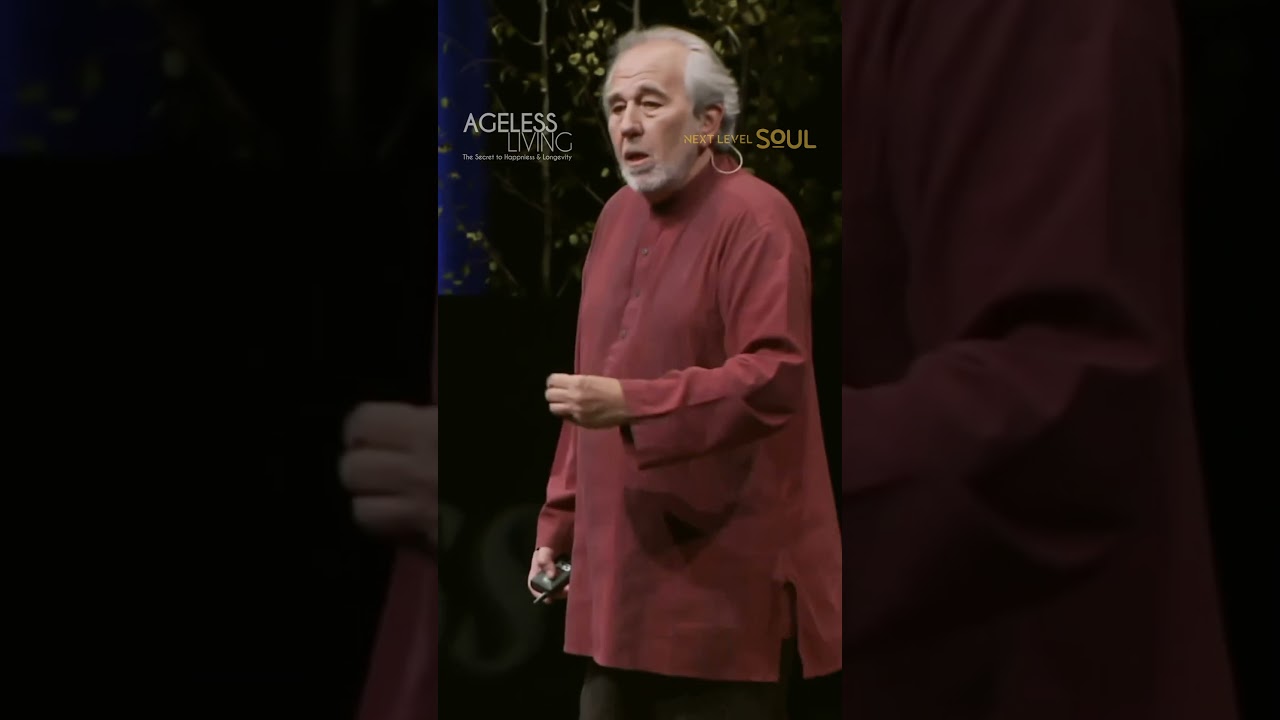 Bruce Lipton: "Ageless Living" | Next Level Soul 