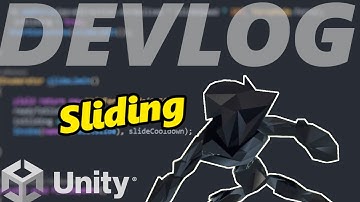 How I added SLIDING to my FPS indie game | Mistakes Were Made | Devlog