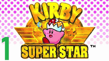 Jade Streams: Kirby SuperStar (part 1)