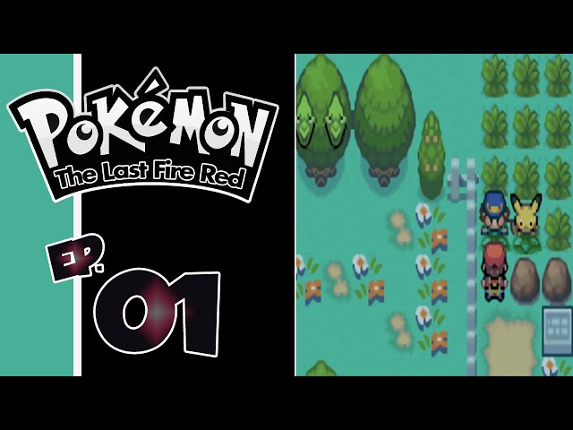 HOW TO MEGA EVOLVE AND DYNAMAX POKEMON IN POKEMON LAST FIRE RED 