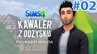 The Sims 4 Challenge - Kawaler z odzysku #02