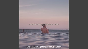 Joyful Koto and Strings - Vibe for Monday Meditation