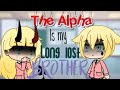 The Alpha is my long lost brother!?|| Gacha Life Mini Movie || (GLMM) | * E m e r x l d *