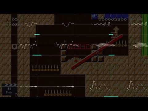 Super Mario Maker 2: SMB1 Desert (Super Mario All-Stars SNES Arrangement)